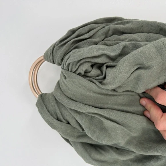 Wildbird Ring Sling Green - Picture 3 of 5